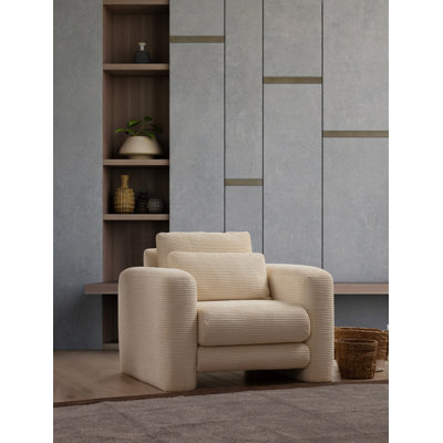 Fauteuil à oreilles