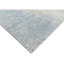 Hand Knotted Abstract Area Rug in Light Blue/Beige-445011389