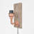 Iron Armed Sconce