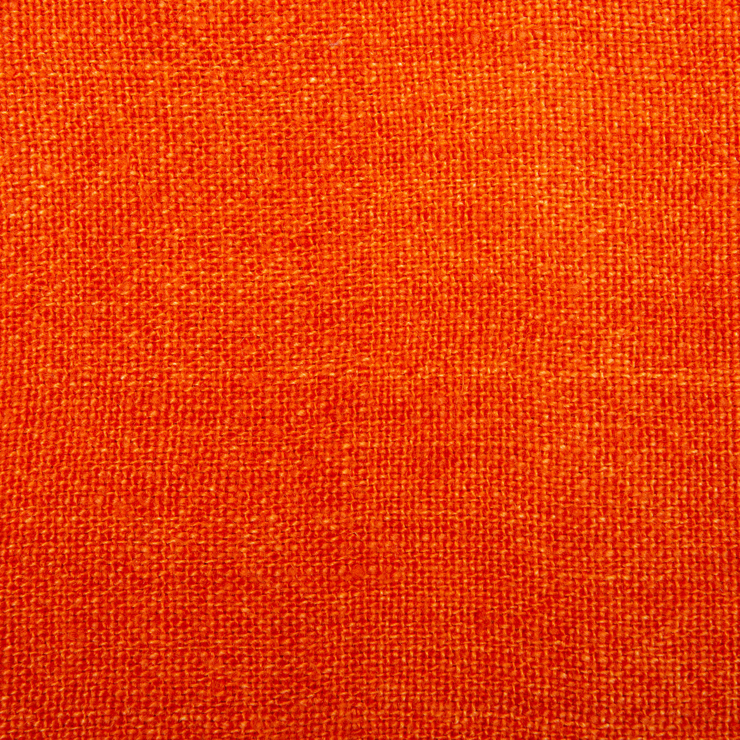 Soren Reversible Linen Napkin, Orange