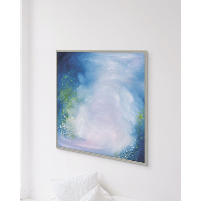 Leaf Storm 1 Print, 23.16" H x 23.16" W