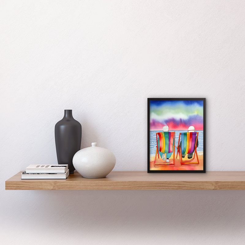 Single Picture Frame Print