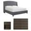 Curated Panel Customizable Bedroom Set