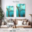 Avery en turquoise chatoyant-108366039