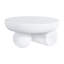 Table basse ronde avec base sphérique Oris-123687338