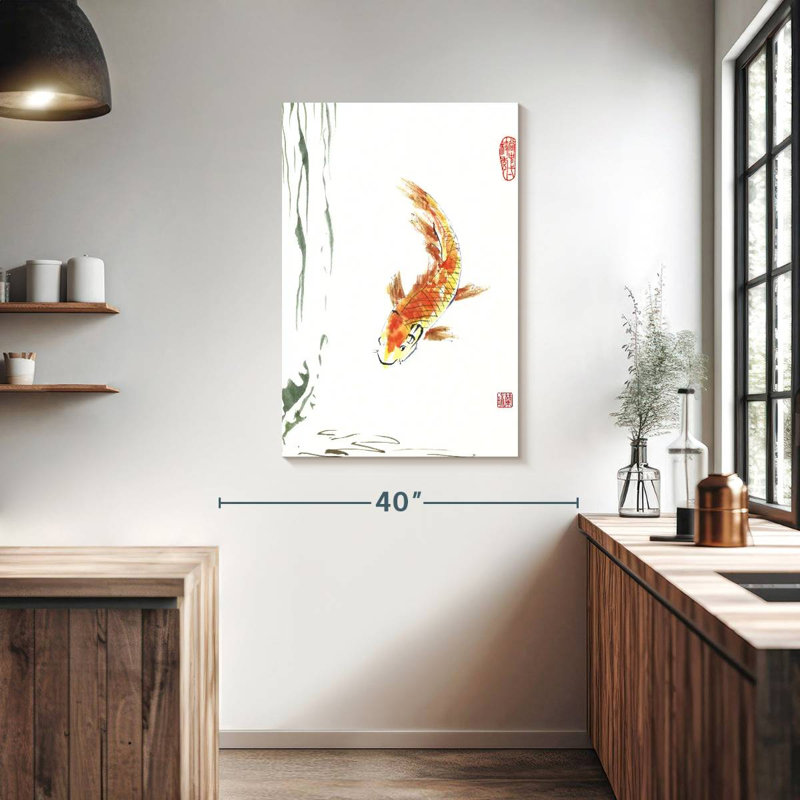 Brampt Golden Boy, 39" H x 26" W