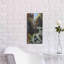 Winston Porter «Out Numbered I» par Erin Ashley, art mural en métal-675406147