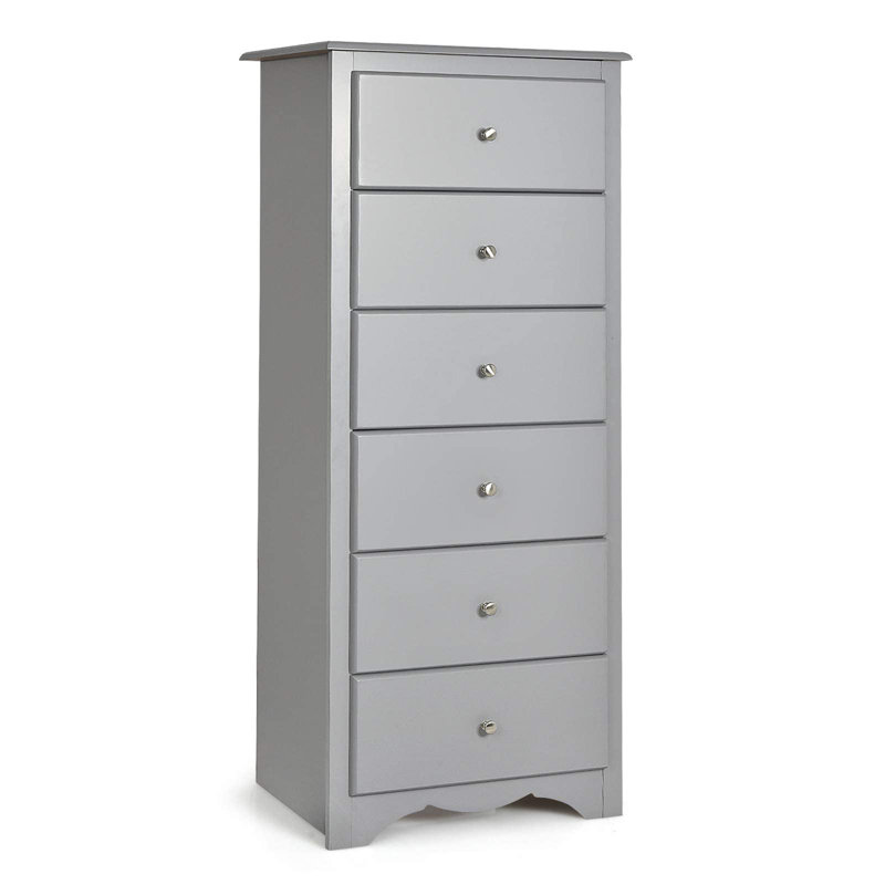 Barend 59cm W 6 - Drawer Chest of Drawers
