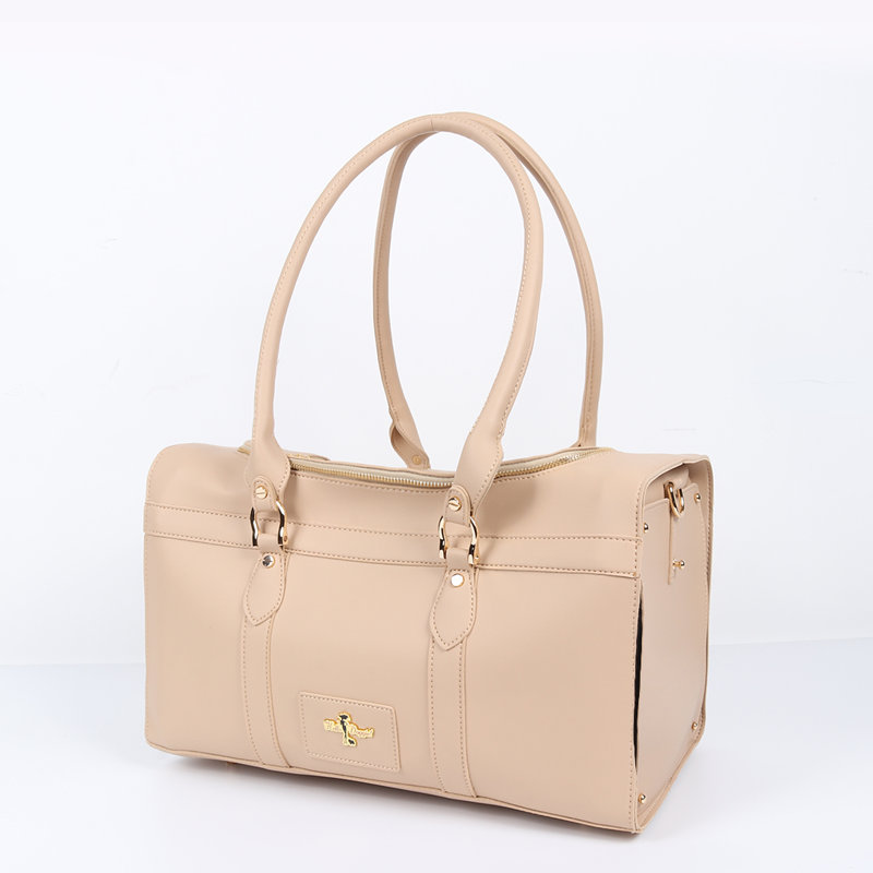 Sac de transport Adon, Brun clair