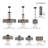 Flush Mounted Sconce-22375467