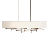 Cavaletti 4 - Light Kitchen Island Rectangle Pendant