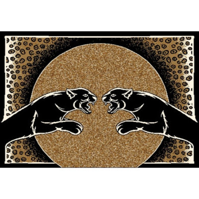 Tapis Zone Modern Safari