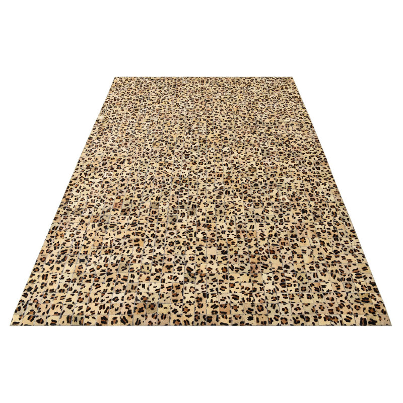 Ortega Light Brown Rug