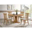 Ensemble de 2 chaises d'appoint Auburn