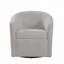 Fauteuil d'appoint pivotant-845649025