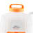 Battery Powered Backpack Sprayer 4 Gal Tank 0-90 PSI Adjustable Pressure