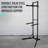 Steel Adjustable Bike Rack
