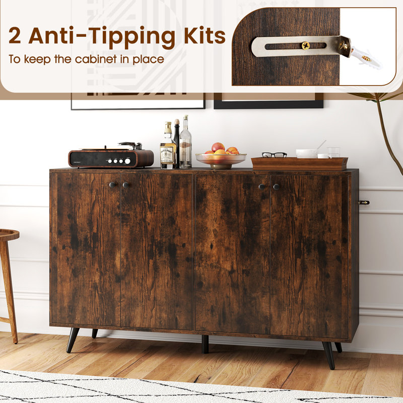127cm Sideboard