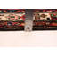 Tapis rouge Andelz 2 pi 10 po x 10 pi 0 po