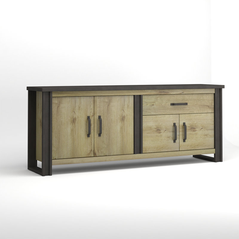 Alexie 224cm Sideboard