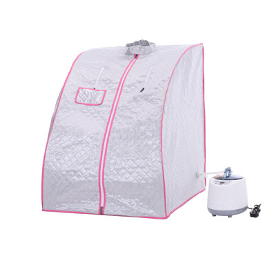 Belfry Bathroom 1 - Person Indoor Traditional Steam Sauna