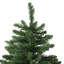 sapin de Noël artificiel 7,5 'à double lacs-non éclairé