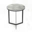 Table d'appoint ronde