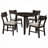 Jackie 5-piece Dining Set
