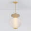 Syros Etched Glass Pendant-1675613407