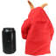 Jour des Morts Pinheadz Red Krampus Hunchback Luxe