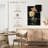 Harnek Dark Rose Arrangement II-108592163