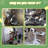 CY14 Christmas Cat Tree