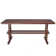 69" Wide Solid Wood Rectangular Dining Table Dining Room Table Farmhouse Dining Table For Home