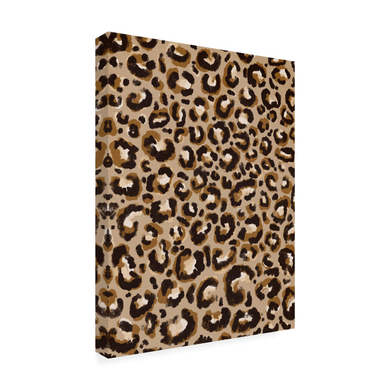 Erum Cool Leo par Treechild, H 19 po x l 14 po x P 2 po