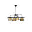 Stillwater 4 - Light Chandelier