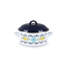 Amalfi 4 - Piece Enamelware Cookware Set