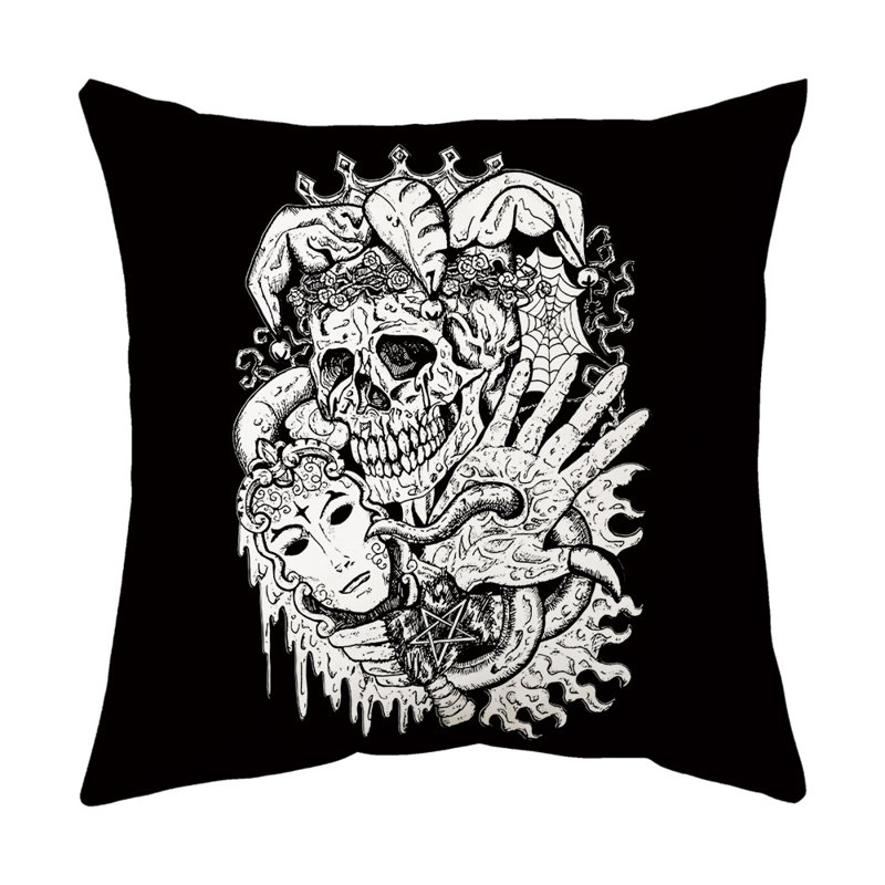 Gundeline Quadratisch Cushion