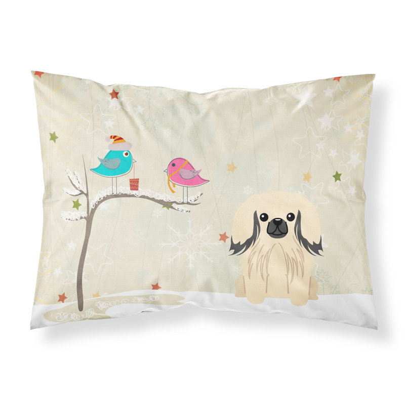 Microfiber, Cream Pekingnese