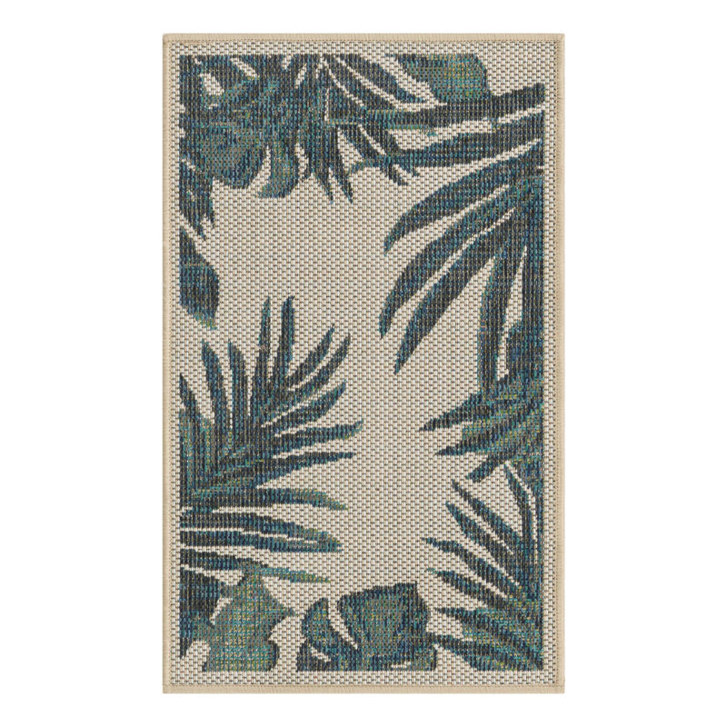 Tapis intérieur / extérieur Mount Washington, Tapis de couloir 2 pi x 3 pi 11 po