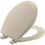 Siège de toilette Bemis 1500EC avec charnières faciles à nettoyer et à changer, bois durable-102039912-114181578