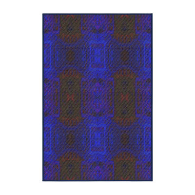 Geometric Indoor Rug