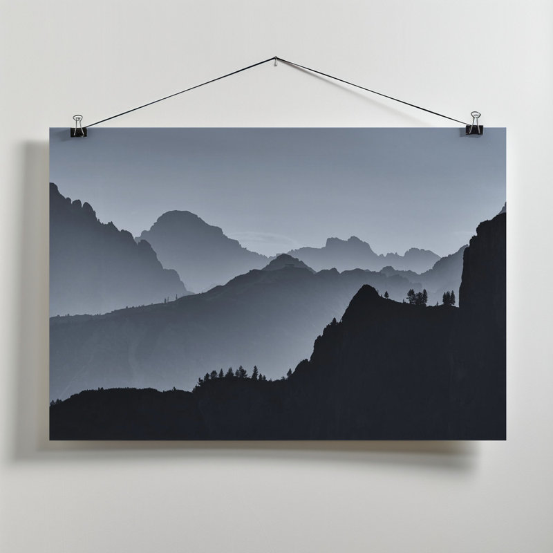 Wrapped Canvas Print, 81.28cm H x 121.92cm W
