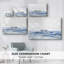 Blue Breakers II -Galery Enveloppé Cavas-120816745