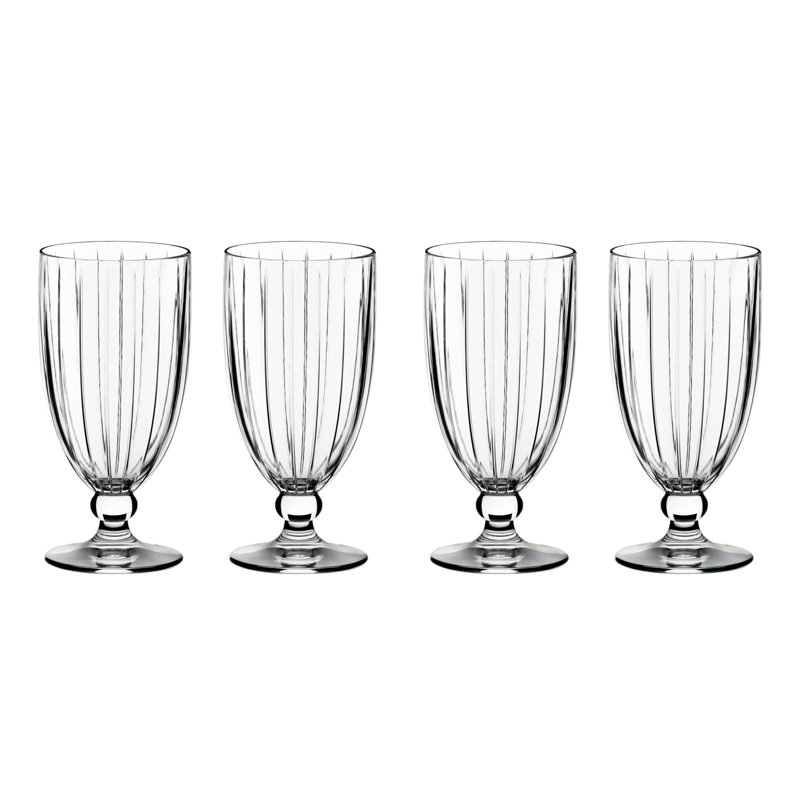 Riedel Sunshine Collection Classic Crystal Tall All-Purpose Glass, Set Of 2
