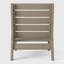 Chaise sans accoudoirs à assise profonde avec coussins-77886109-77886100