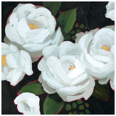" White Blossom Serenity II "