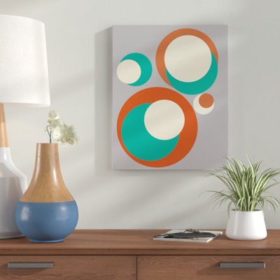 " Retro Circles "
