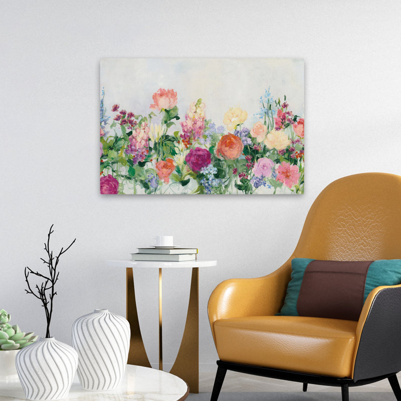 Florals Flowers - The Cutting Garden, H 16 po x l 24 po