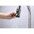 Kitchen Faucet With 360 Rotating Pull Down - High Arc Design, Three Water Output Patterns, Single Lever For Easy Adjust, Brushed Nickel Surface, Stainless Steel Body, Corrosion Build, Gentle Bubble-1956927579