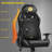 Omme With Texas Hold'em Sign Swivel Computer Chair-732866966